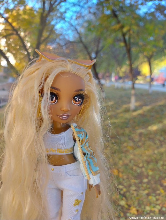 Радужки : Харпер — Куклы Rainbow High (Рейнбоу Хай