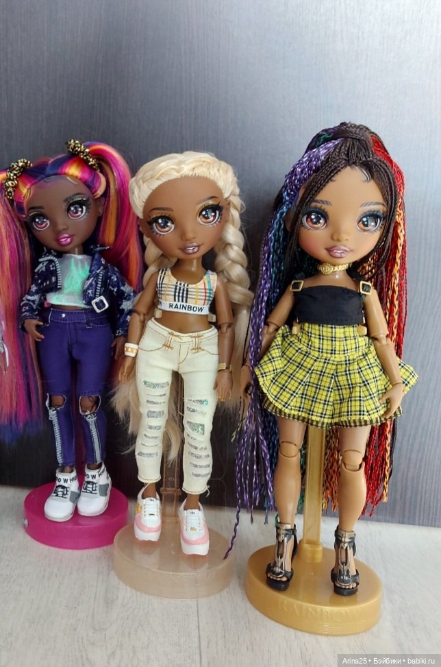 Радужки : Харпер — Куклы Rainbow High (Рейнбоу Хай (фото 3)