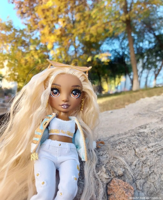 Радужки : Харпер — Куклы Rainbow High (Рейнбоу Хай