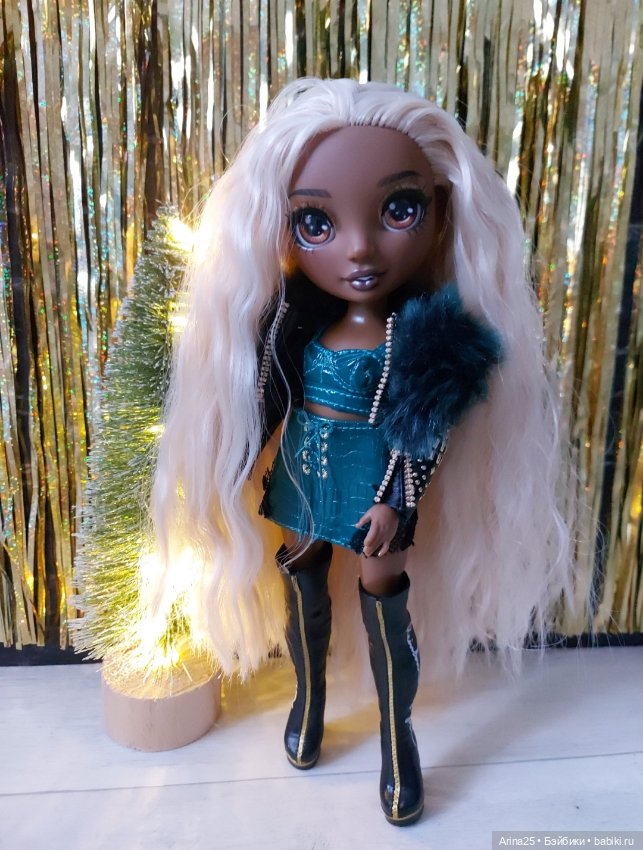 Радужки : Харпер — Куклы Rainbow High (Рейнбоу Хай