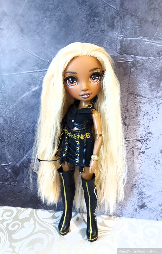 Радужки : Харпер — Куклы Rainbow High (Рейнбоу Хай