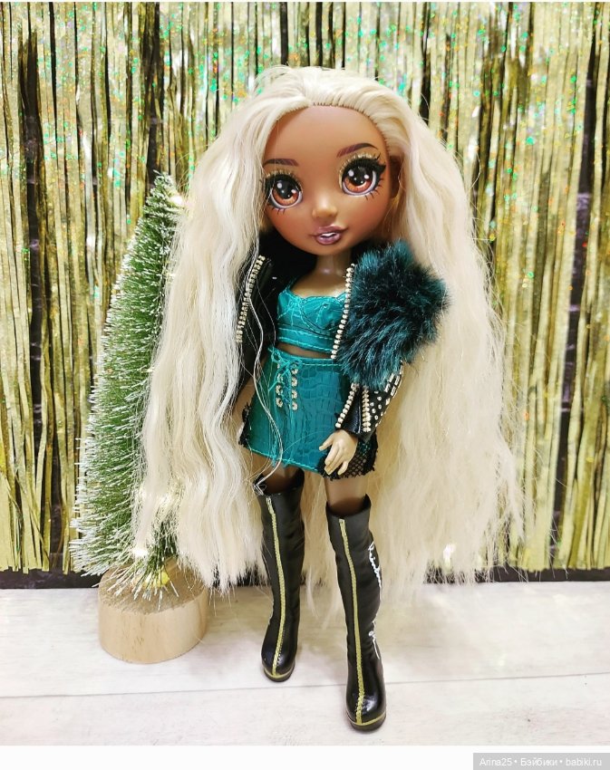 Радужки : Харпер — Куклы Rainbow High (Рейнбоу Хай