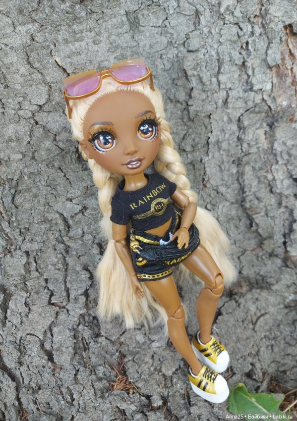 Радужки : Харпер — Куклы Rainbow High (Рейнбоу Хай (фото 9)