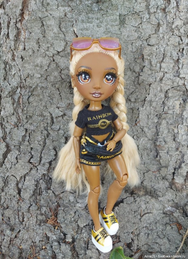 Радужки : Харпер — Куклы Rainbow High (Рейнбоу Хай (фото 8)