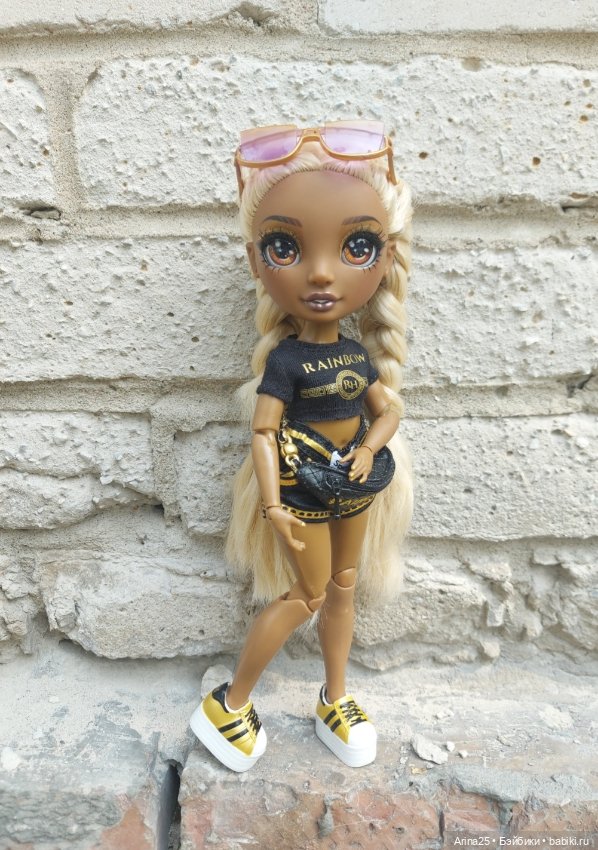 Радужки : Харпер — Куклы Rainbow High (Рейнбоу Хай (фото 6)