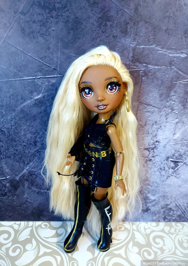 Радужки : Харпер — Куклы Rainbow High (Рейнбоу Хай
