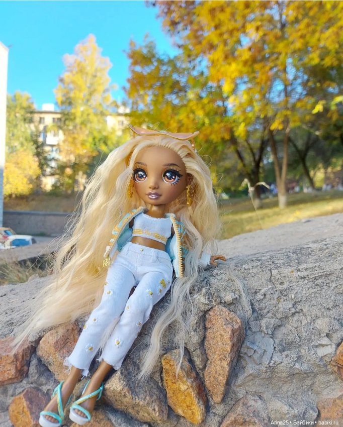 Радужки : Харпер — Куклы Rainbow High (Рейнбоу Хай