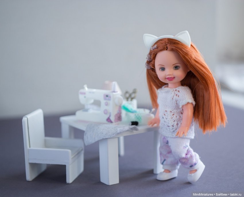 Новый рыжик Келли в моей коллекции (фото 8)