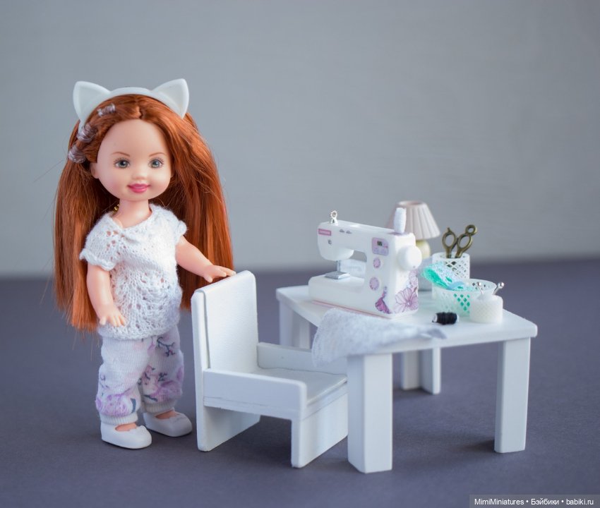 Новый рыжик Келли в моей коллекции (фото 9)