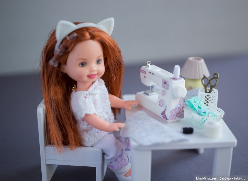 Новый рыжик Келли в моей коллекции (фото 7)