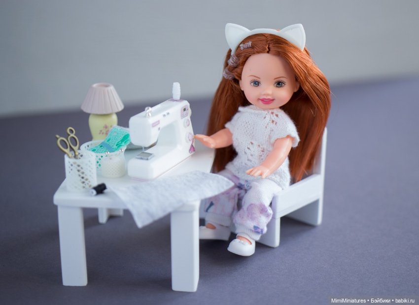 Новый рыжик Келли в моей коллекции (фото 4)