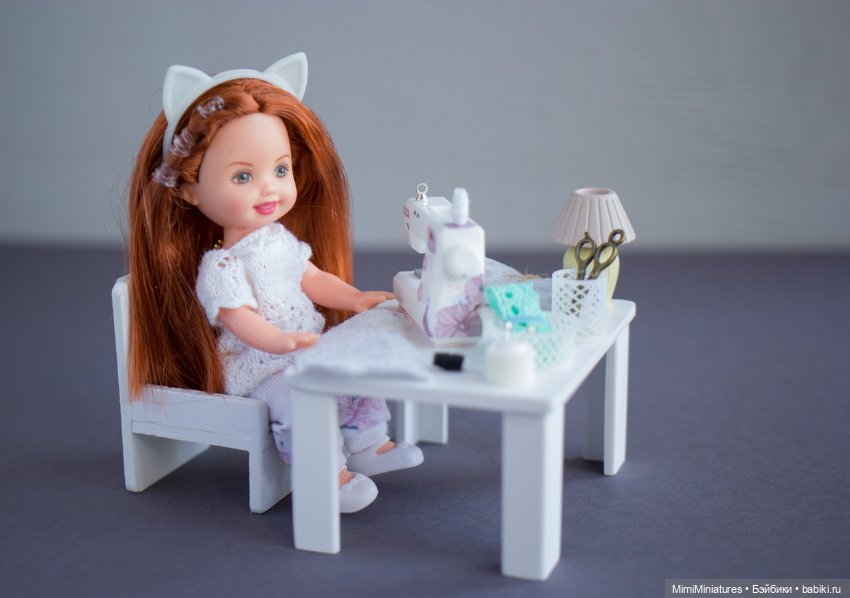 Новый рыжик Келли в моей коллекции (фото 6)