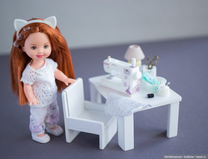 Новый рыжик Келли в моей коллекции (фото 10)