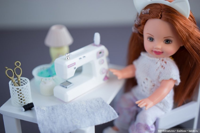 Новый рыжик Келли в моей коллекции (фото 5)