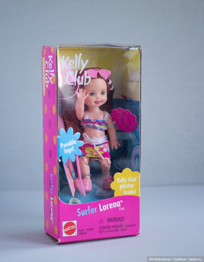 Новый рыжик Келли в моей коллекции (фото 2)