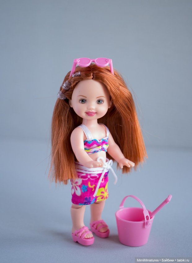 Новый рыжик Келли в моей коллекции (фото 3)