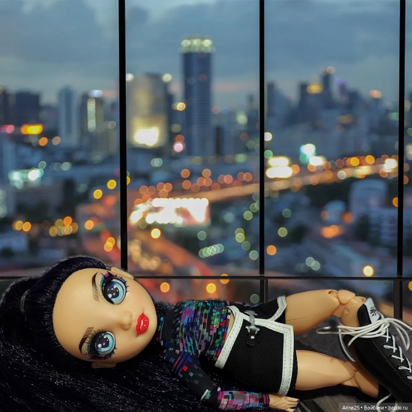 НеРадужки : Эйнсли — Куклы Rainbow High (Рейнбоу Хай