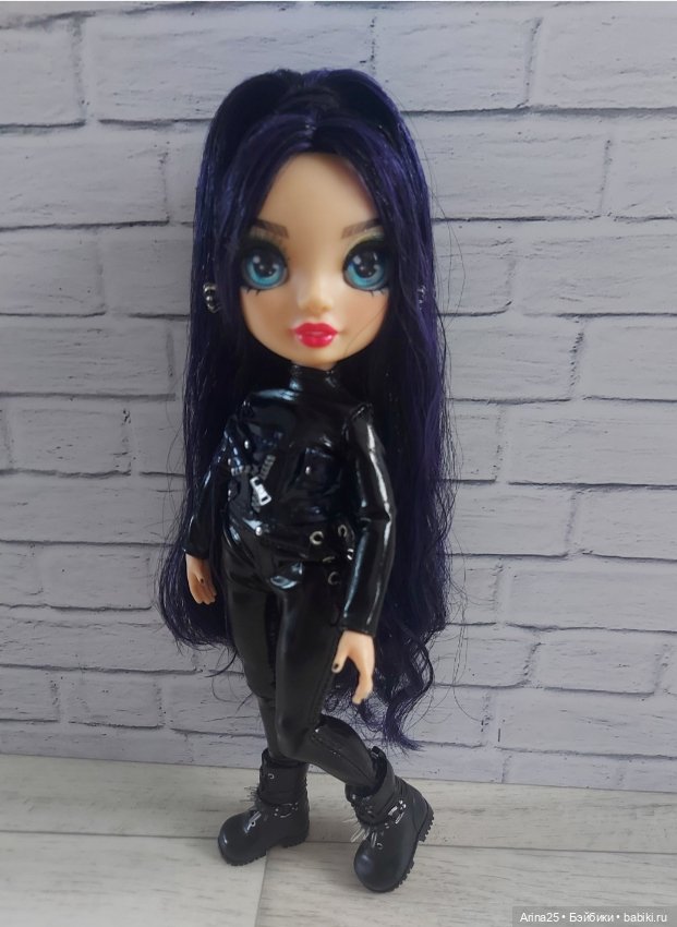 НеРадужки : Эйнсли — Куклы Rainbow High (Рейнбоу Хай