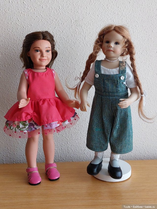 Никому не известная кукла по имени Я