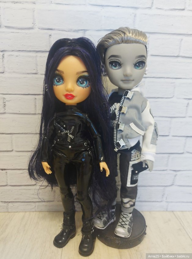 НеРадужки : Эйнсли — Куклы Rainbow High (Рейнбоу Хай