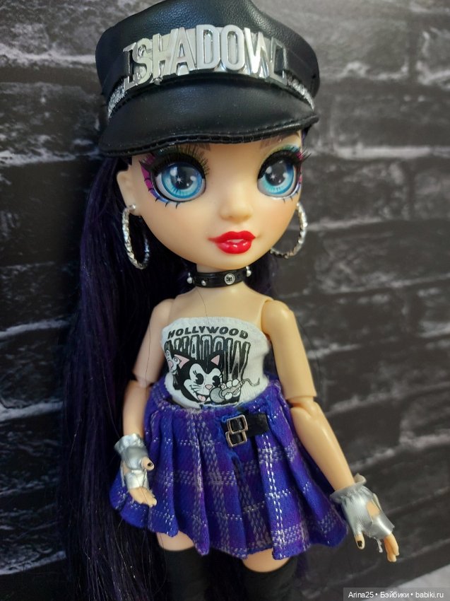 НеРадужки : Эйнсли — Куклы Rainbow High (Рейнбоу Хай (фото 7)