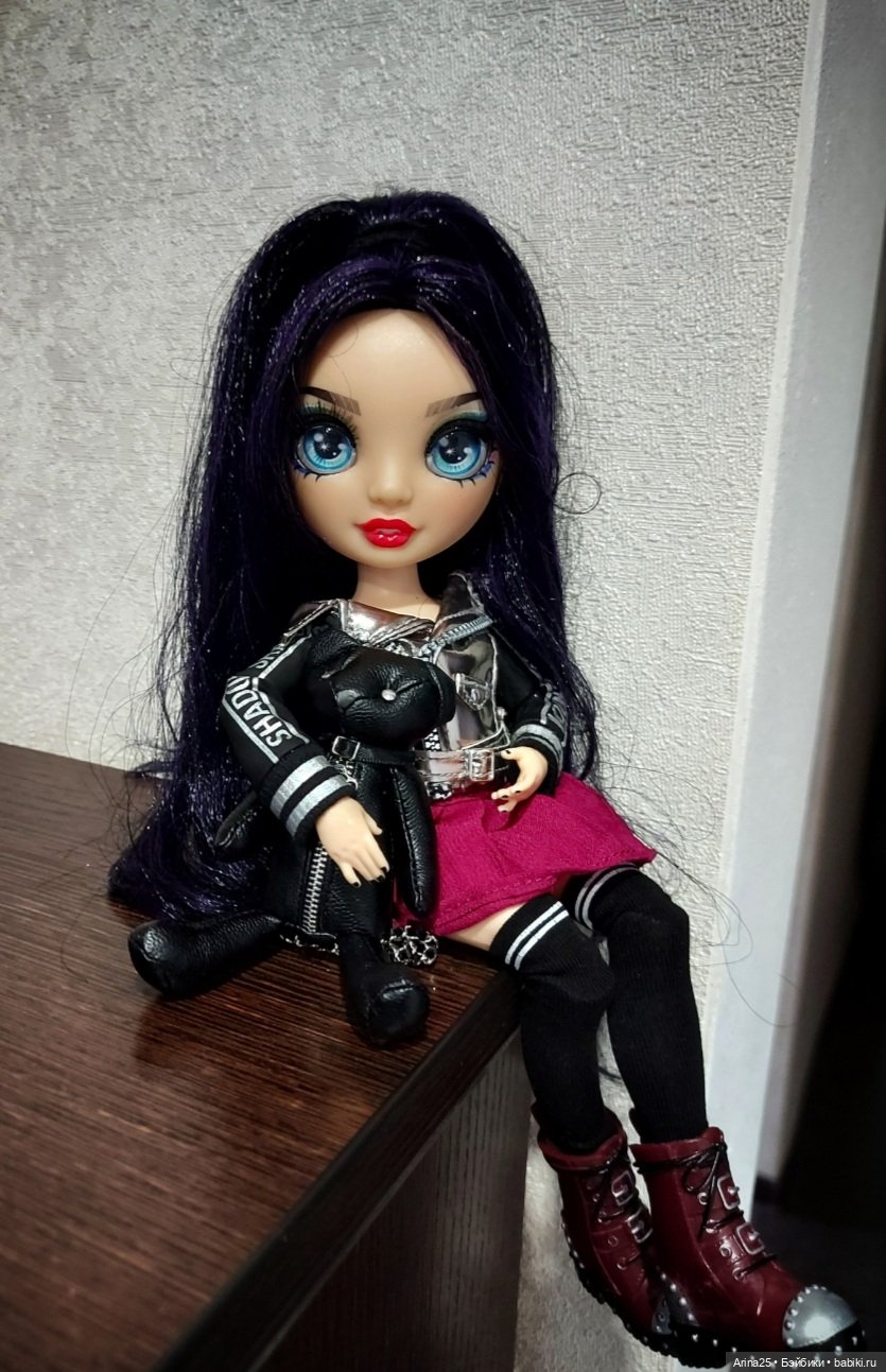 НеРадужки : Эйнсли — Куклы Rainbow High (Рейнбоу Хай (фото 8)