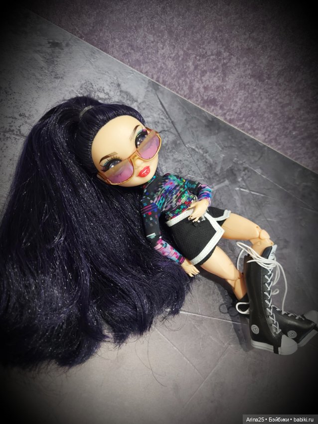 НеРадужки : Эйнсли — Куклы Rainbow High (Рейнбоу Хай