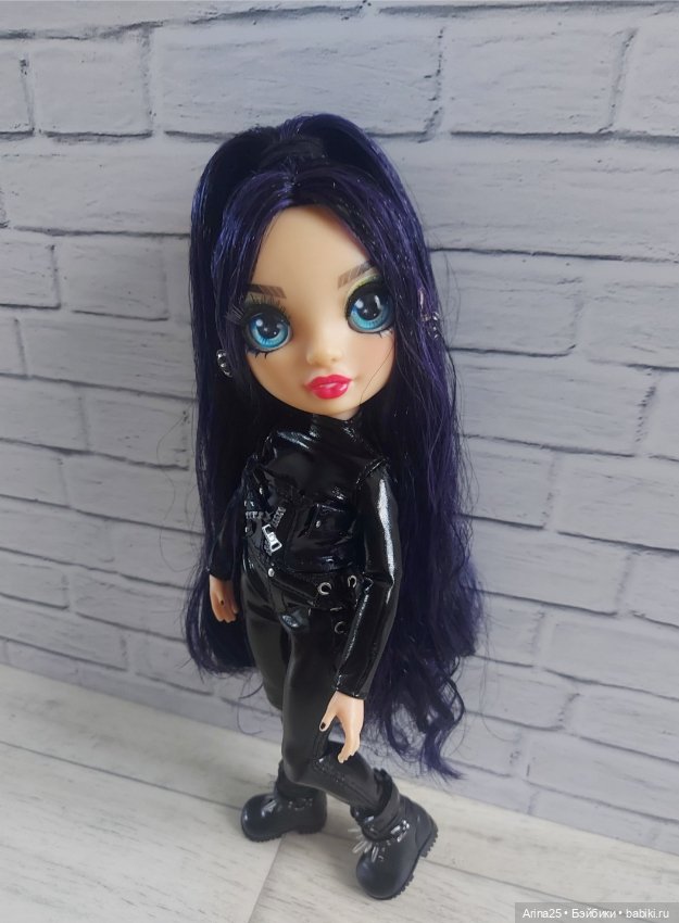 НеРадужки : Эйнсли — Куклы Rainbow High (Рейнбоу Хай