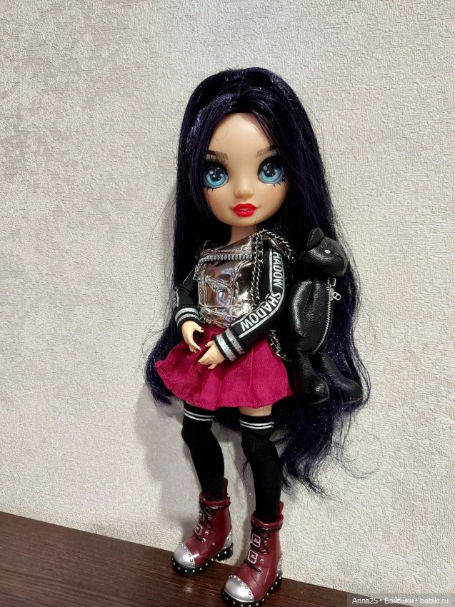 НеРадужки : Эйнсли — Куклы Rainbow High (Рейнбоу Хай (фото 10)