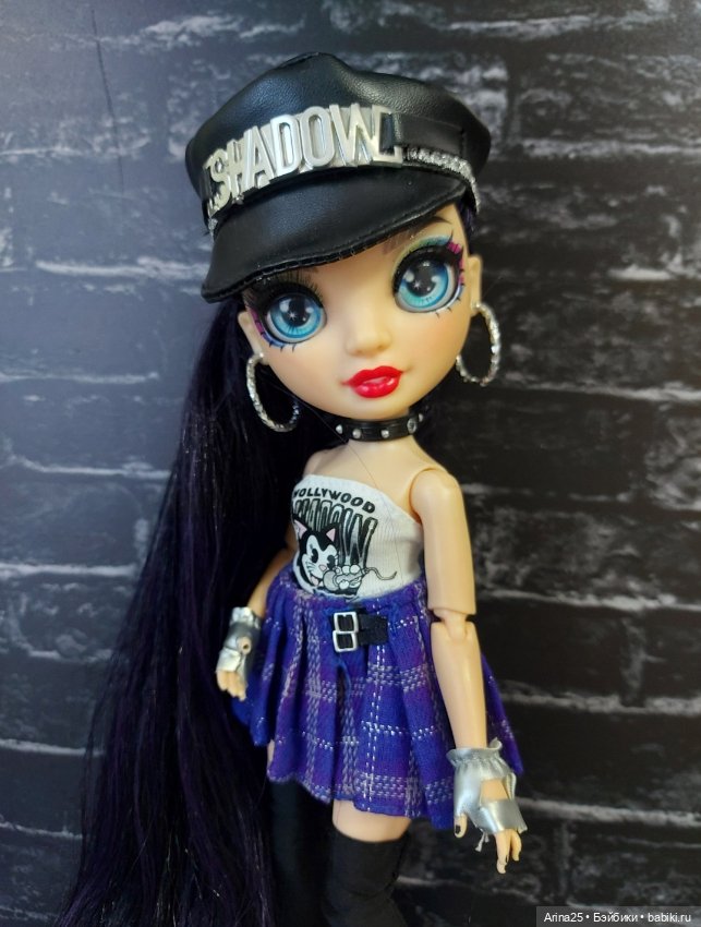 НеРадужки : Эйнсли — Куклы Rainbow High (Рейнбоу Хай (фото 6)