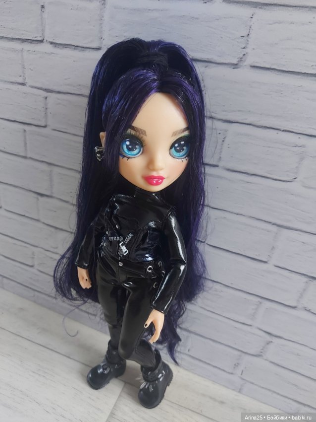 НеРадужки : Эйнсли — Куклы Rainbow High (Рейнбоу Хай
