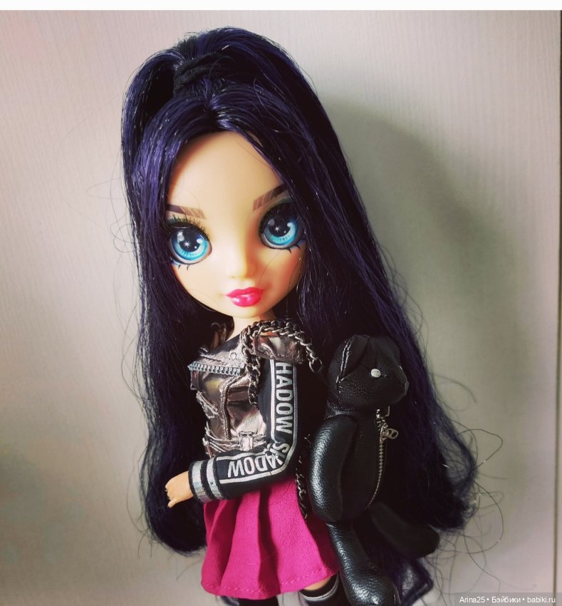 НеРадужки : Эйнсли — Куклы Rainbow High (Рейнбоу Хай (фото 9)