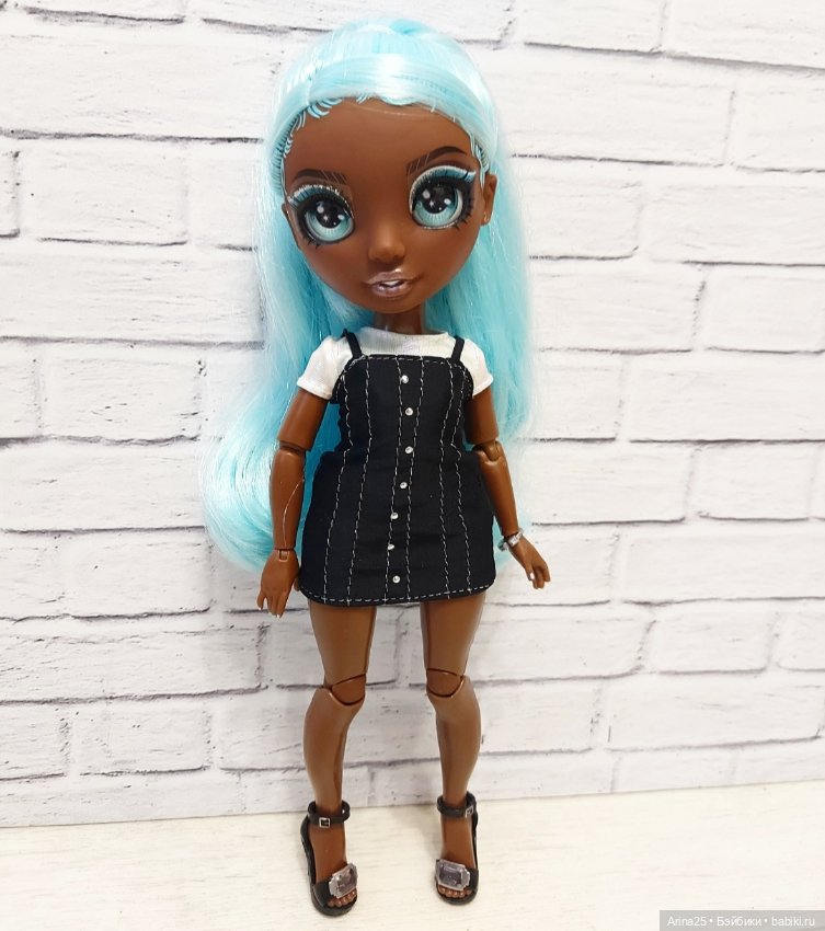 Радужки: Робин — Куклы Rainbow High (Рейнбоу Хай