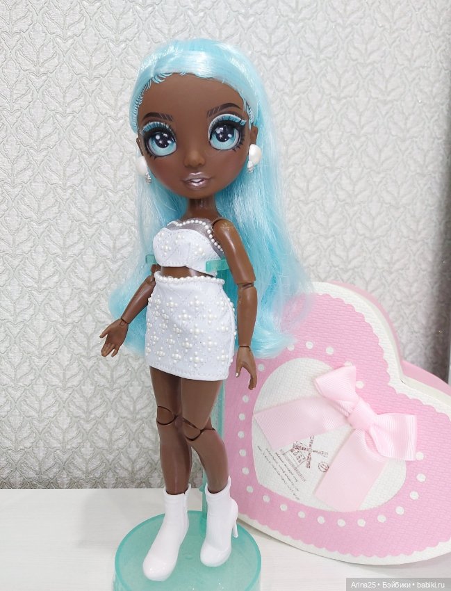 Радужки: Робин — Куклы Rainbow High (Рейнбоу Хай (фото 6)