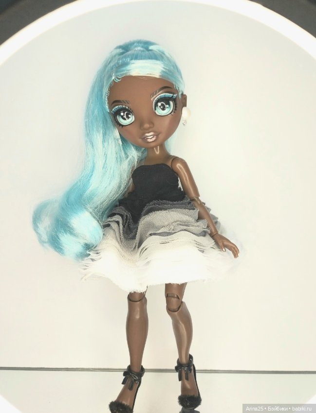 Радужки: Робин — Куклы Rainbow High (Рейнбоу Хай (фото 2)