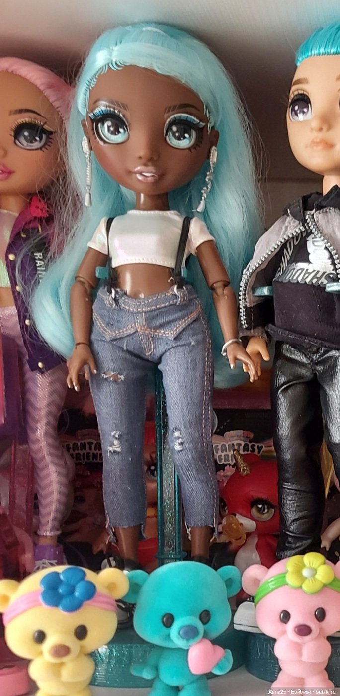 Радужки: Робин — Куклы Rainbow High (Рейнбоу Хай