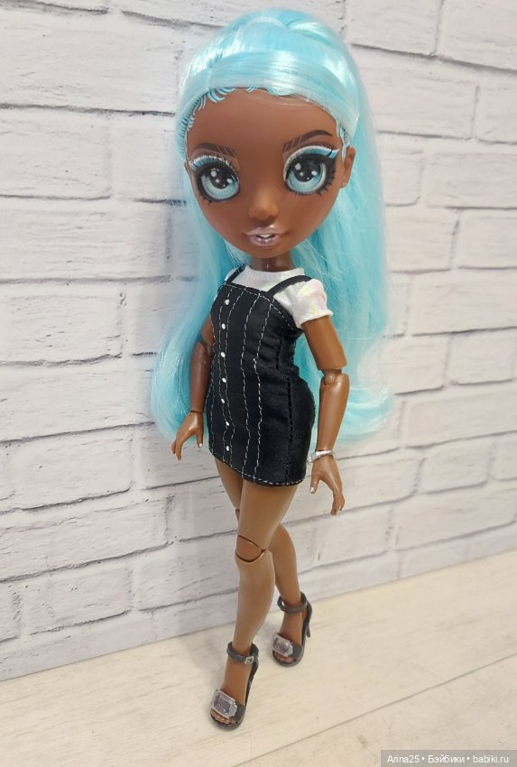 Радужки: Робин — Куклы Rainbow High (Рейнбоу Хай (фото 10)