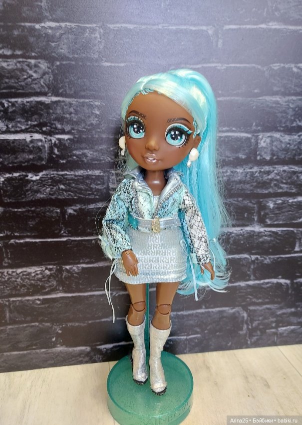 Радужки: Робин — Куклы Rainbow High (Рейнбоу Хай