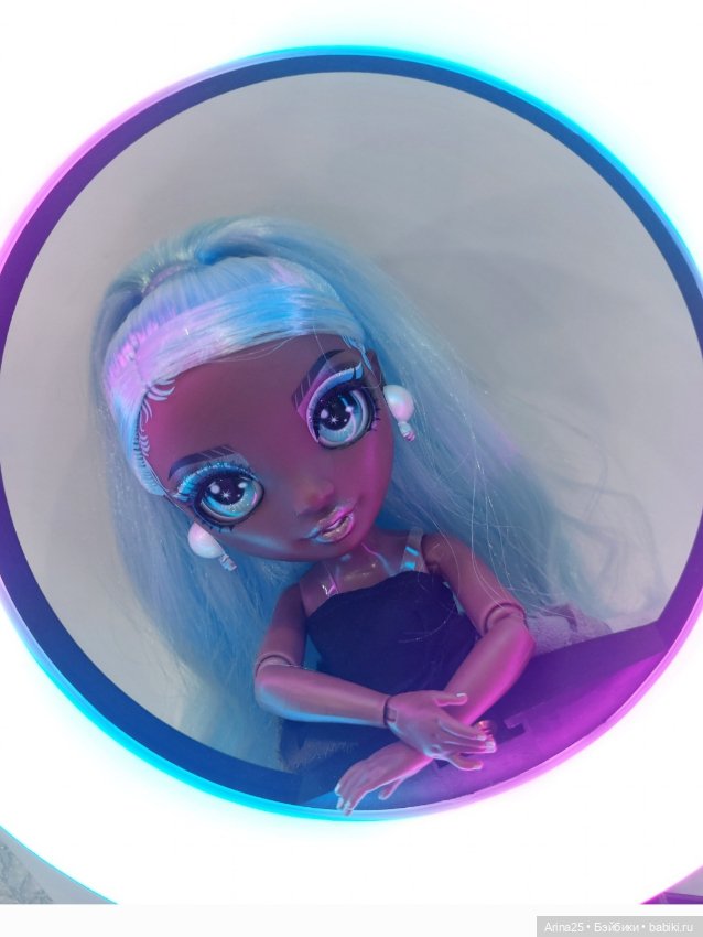 Радужки: Робин — Куклы Rainbow High (Рейнбоу Хай (фото 5)