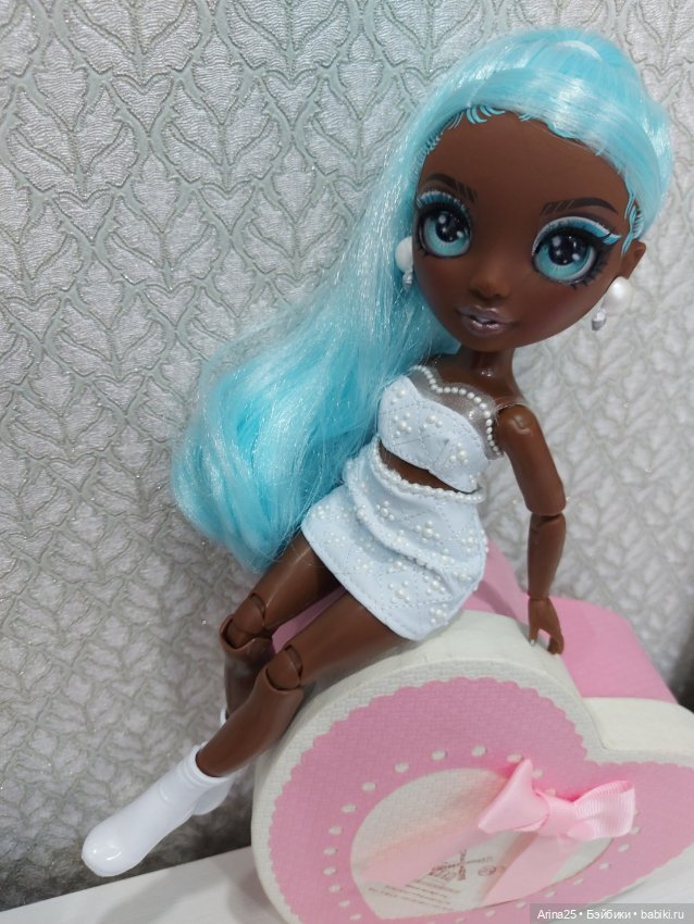 Радужки: Робин — Куклы Rainbow High (Рейнбоу Хай (фото 7)