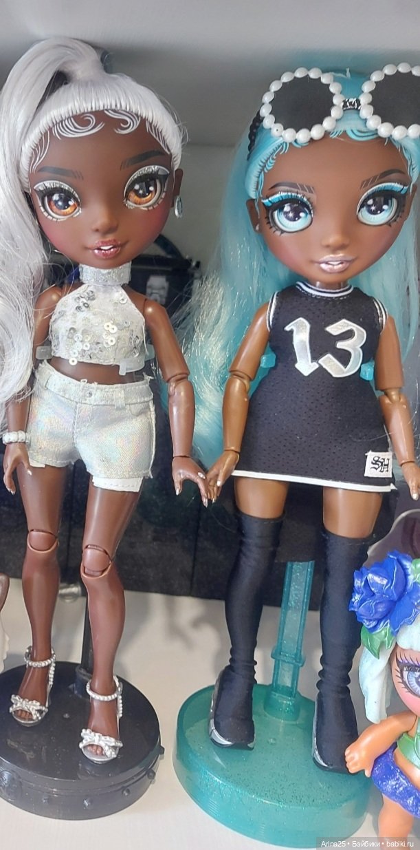 Радужки: Робин — Куклы Rainbow High (Рейнбоу Хай