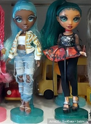 Радужки: Робин — Куклы Rainbow High (Рейнбоу Хай (фото 8)