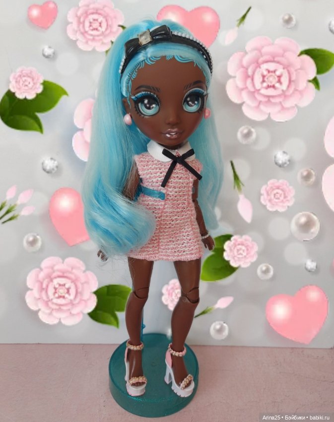 Радужки: Робин — Куклы Rainbow High (Рейнбоу Хай