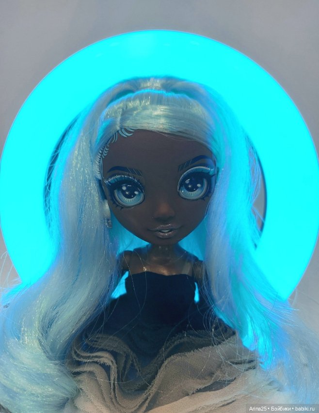 Радужки: Робин — Куклы Rainbow High (Рейнбоу Хай (фото 3)