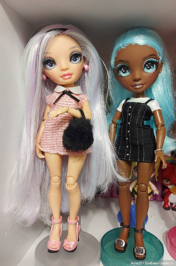 Радужки: Робин — Куклы Rainbow High (Рейнбоу Хай (фото 9)