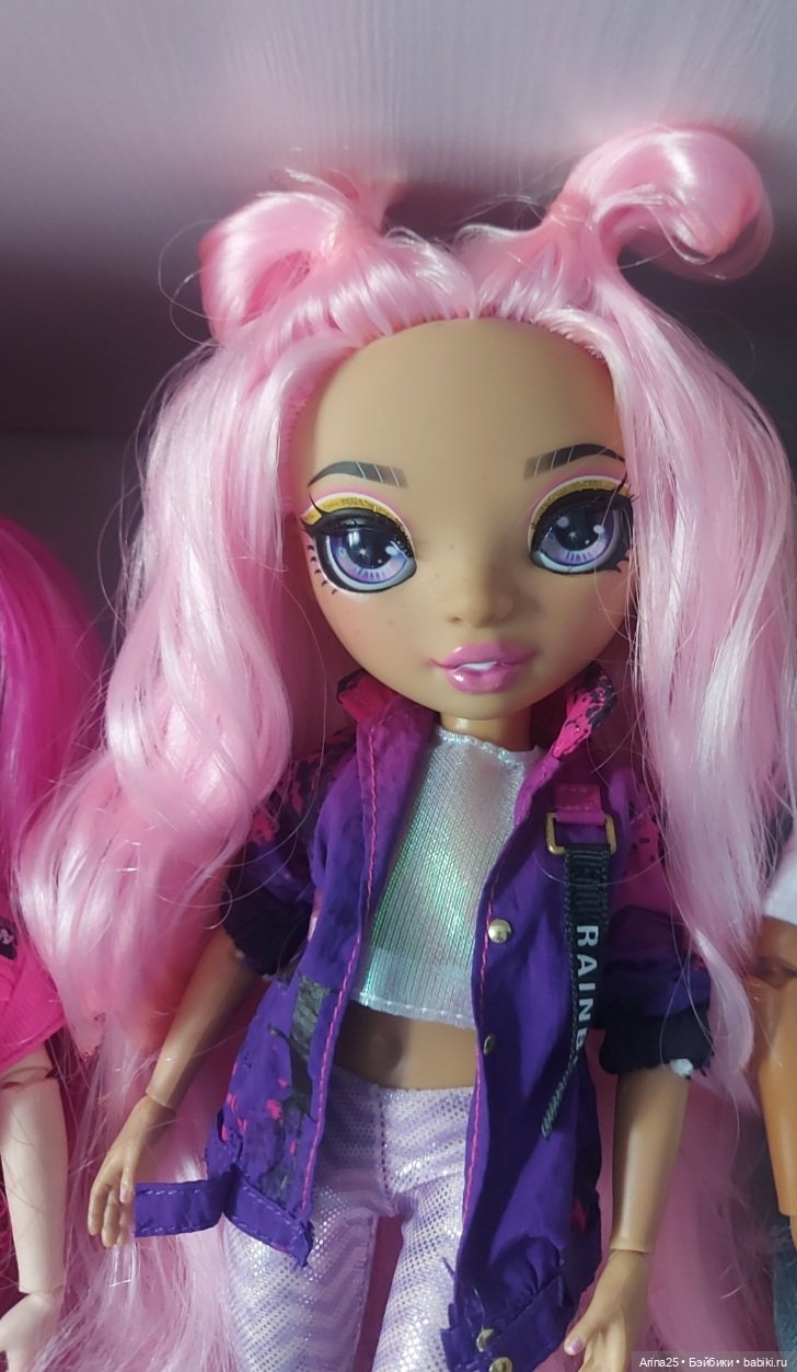 Радужки: Брианна — Куклы Rainbow High (Рейнбоу Хай
