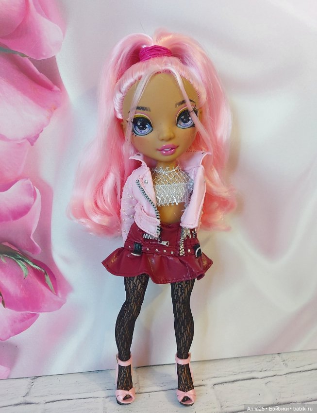 Радужки: Брианна — Куклы Rainbow High (Рейнбоу Хай