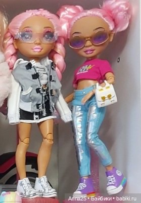 Радужки: Брианна — Куклы Rainbow High (Рейнбоу Хай