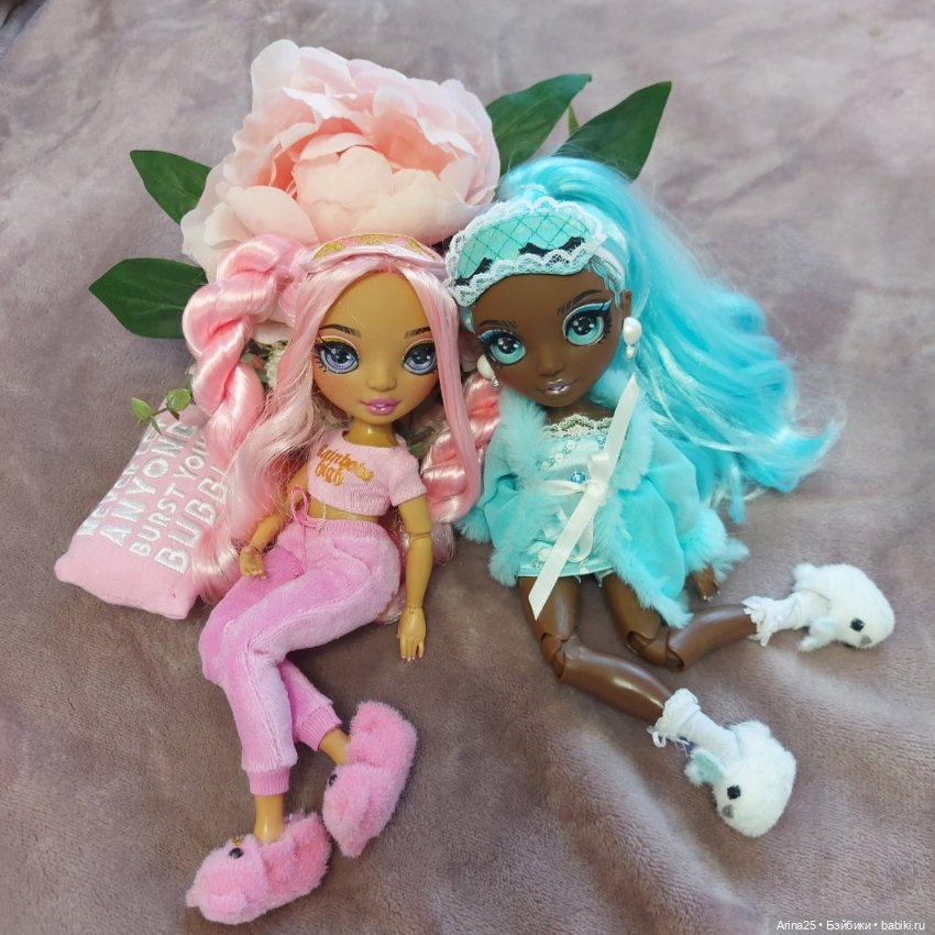 Радужки: Брианна — Куклы Rainbow High (Рейнбоу Хай (фото 5)