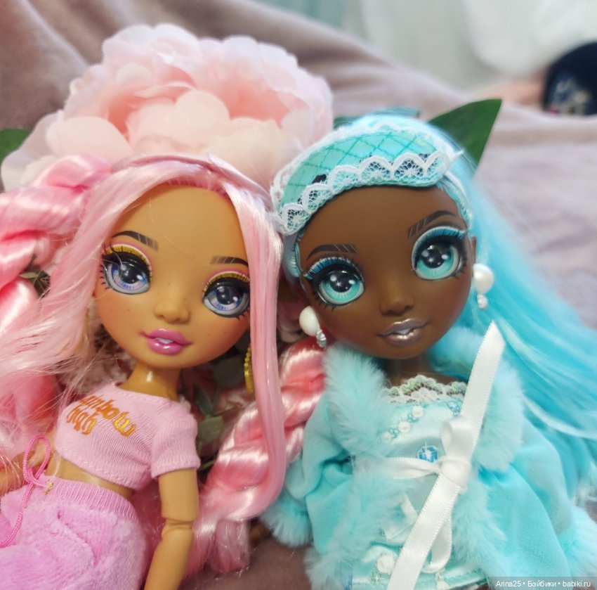 Радужки: Брианна — Куклы Rainbow High (Рейнбоу Хай (фото 3)